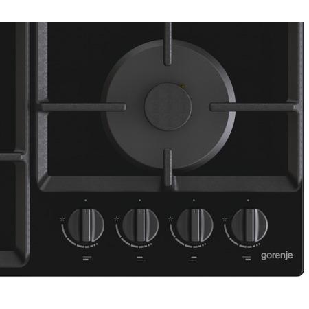 Газова варильна поверхня Gorenje GTW 641 EB (BG6IB-G0B) (6629450) Изображение