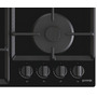 Газова варильна поверхня Gorenje GTW 641 EB (BG6IB-G0B) (6629450) Изображение