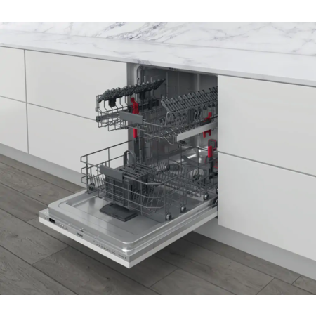 Посудомийна машина Whirlpool WI 7020 P (6657867) Изображение