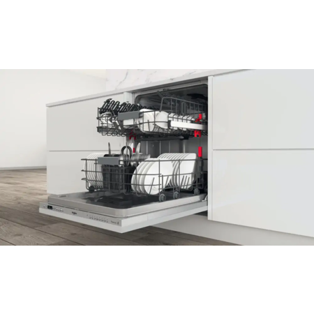 Посудомийна машина Whirlpool WI 7020 P (6657867) Изображение