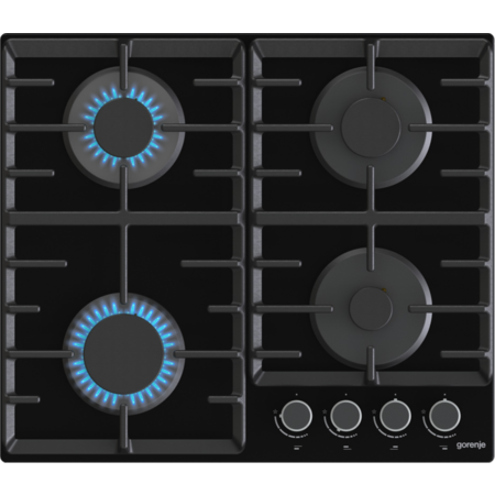 Газова варильна поверхня Gorenje GT642AB (6735429) Зображення