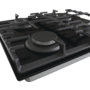 Газова варильна поверхня Gorenje GT642AB (6735429) Зображення
