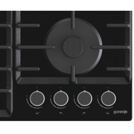 Газова варильна поверхня Gorenje GT642AB (6735429) Зображення