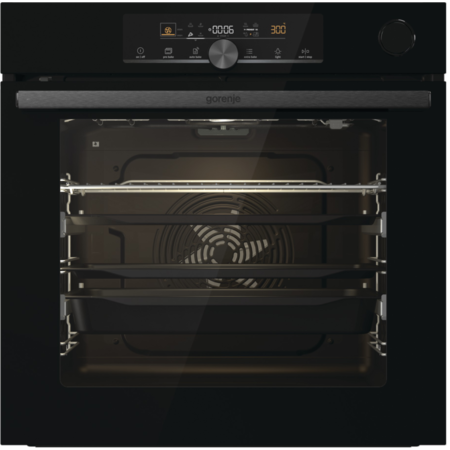 Електрична духова шафа Gorenje BPSA6747A08BG (BO3PS5I01-4) (6811440) Зображення