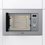 Мікрохвильова піч Gorenje BM201AG1X (AG820A3DF) (6811443) Зображення