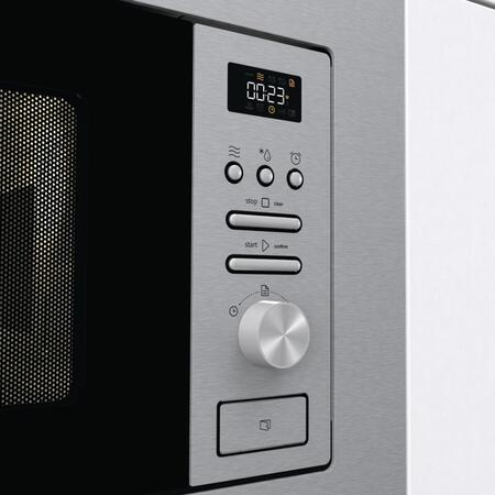 Мікрохвильова піч Gorenje BM201AG1X (AG820A3DF) (6811443) Зображення