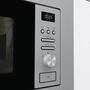Мікрохвильова піч Gorenje BM201AG1X (AG820A3DF) (6811443) Зображення