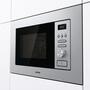 Мікрохвильова піч Gorenje BM201AG1X (AG820A3DF) (6811443) Зображення