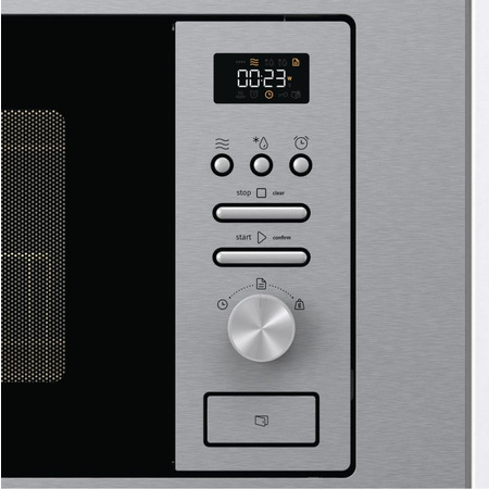 Мікрохвильова піч Gorenje BM201AG1X (AG820A3DF) (6811443) Зображення