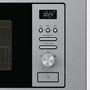 Мікрохвильова піч Gorenje BM201AG1X (AG820A3DF) (6811443) Зображення