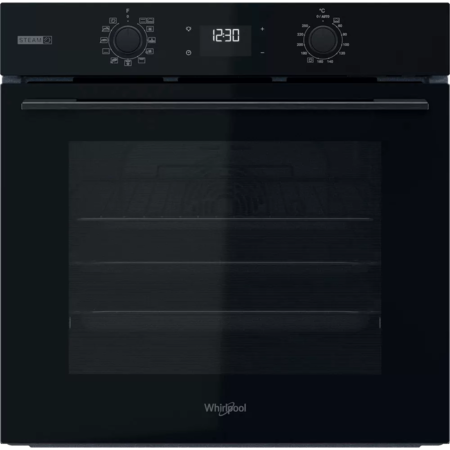 Електрична духова шафа Whirlpool OMSK58CU1SB  (6875113) Зображення