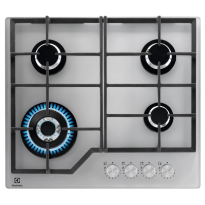 Газова варильна поверхня Electrolux KGG64362S (6900703) Зображення