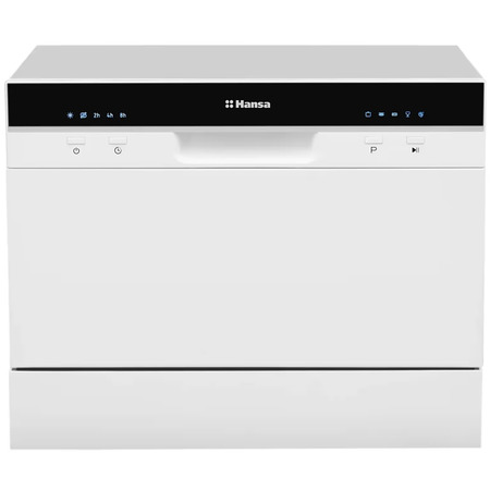 Посудомийна машина Hansa ZWM556WH (6924158) Зображення