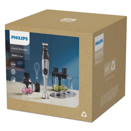 Занурювальний блендер Philips HR2685/00 (6972137) Изображение