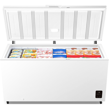 Морозильна скриня Gorenje FH50EAW (6990585) Зображення