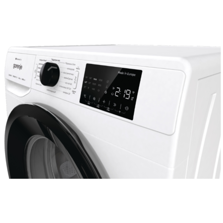 Пральна машина автоматична Gorenje WPNEI94A1SWIFI/UA (6997664) Зображення
