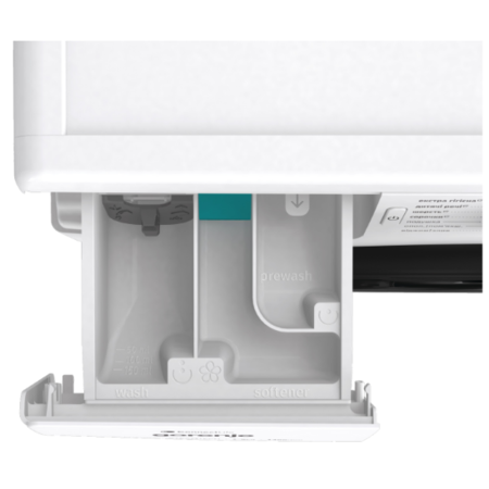 Пральна машина автоматична Gorenje WPNEI94A1SWIFI/UA (6997664) Зображення