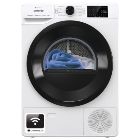 Сушильний автомат Gorenje DPNE92GNLWIFI/UA (6997666) Зображення