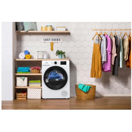 Сушильний автомат Gorenje DPNE92GNLWIFI/UA (6997666) Изображение