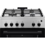 Газова плита Electrolux LKG604012X (7014100) Изображение