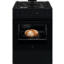 Комбінована плита Electrolux LKK660220K (7022604) Изображение