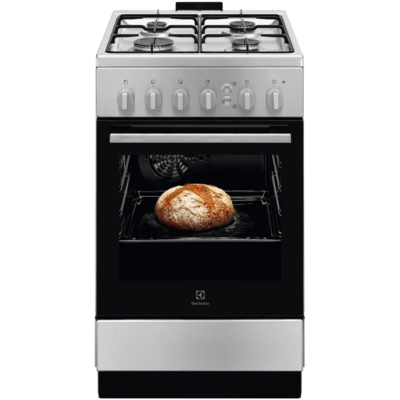 Газова плита Electrolux LKG504010X (7022605) Изображение