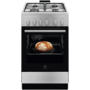 Газова плита Electrolux LKG504010X (7022605) Изображение