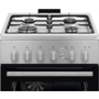 Газова плита Electrolux LKG504010X (7022605) Изображение