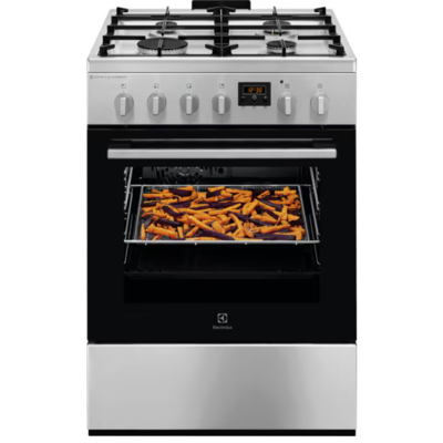 Комбінована плита Electrolux LKK660220X (7025242) Изображение