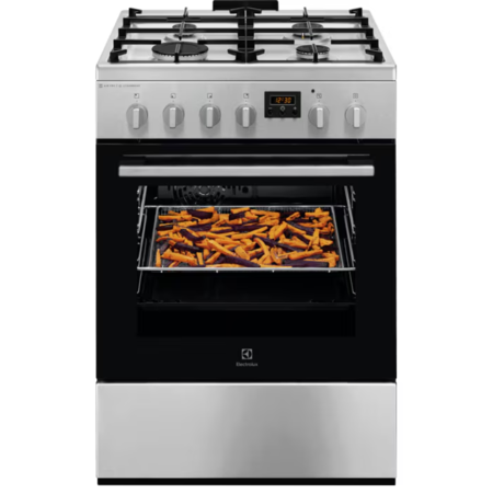 Комбінована плита Electrolux LKK660220X (7025242) Зображення