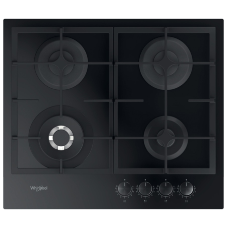 Газова варильна поверхня Whirlpool GOFL 629/NB1 (7036085) Зображення