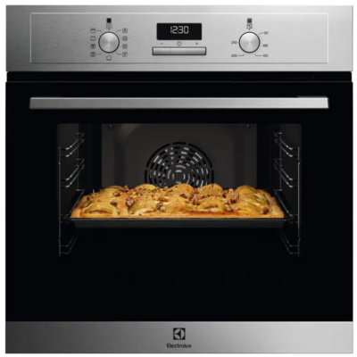 Електрична духова шафа Electrolux EOD3F40BX (7068241) Изображение