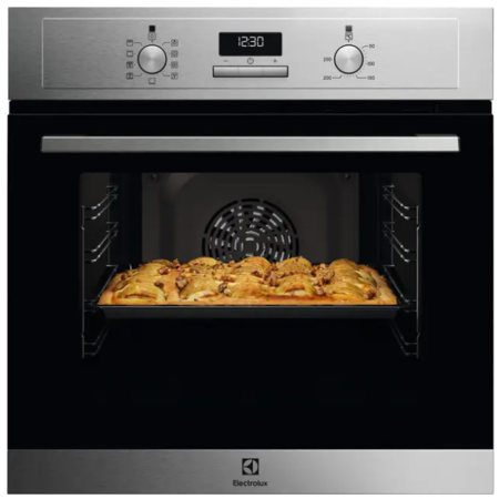 Електрична духова шафа Electrolux EOD3F40BX (7068241) Зображення