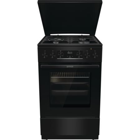 Комбінована плита Gorenje GK5C42BF (FM513D-FPD4B) (7083203) Зображення