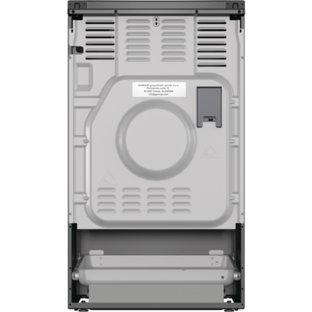 Комбінована плита Gorenje GK5C42BF (FM513D-FPD4B) (7083203) Изображение