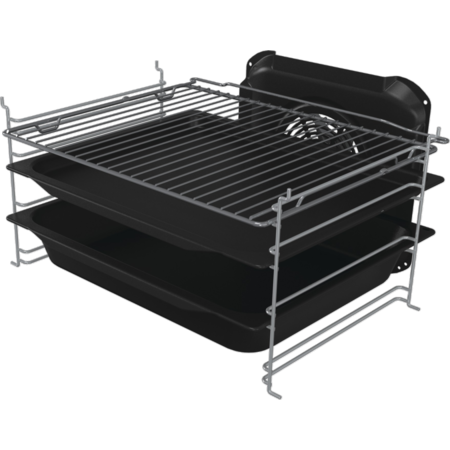 Комбінована плита Gorenje GK5C42BF (FM513D-FPD4B) (7083203) Изображение
