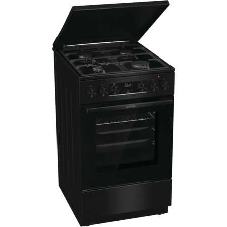 Комбінована плита Gorenje GK5C42BF (FM513D-FPD4B) (7083203) Изображение