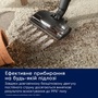 Акумуляторний пилосос Electrolux EP83HB25UV (7102110) Изображение