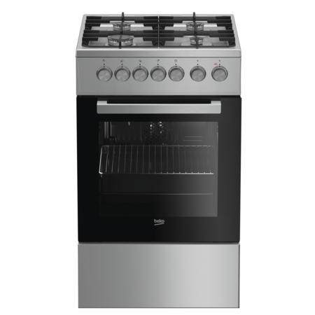 Комбінована плита Beko FSE52130DX (7112126) Зображення
