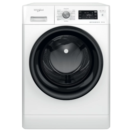 Прально-сушильна машина Whirlpool FFWDB 976258 BV UA (6857198) Зображення