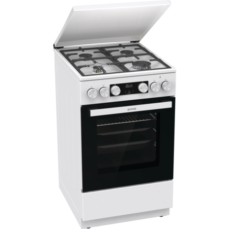Комбінована плита Gorenje GK5C42WF-B (7076253) Изображение
