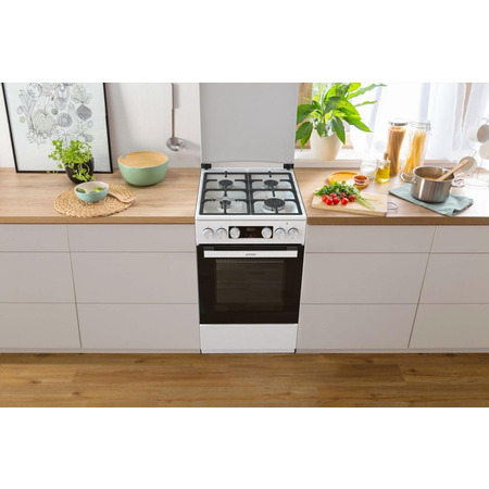 Комбінована плита Gorenje GK5C42WF-B (7076253) Изображение