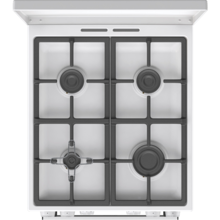 Комбінована плита Gorenje GK5C42WF-B (7076253) Изображение