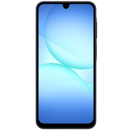 Смартфон Samsung Galaxy A17 8/256Gb ZKE Black (7167597) Изображение
