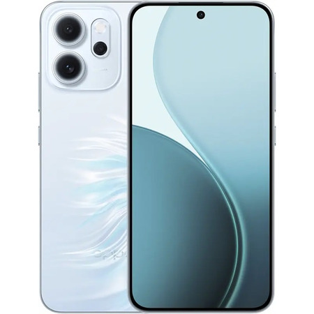 Смартфон OPPO Reno 14 F 8/256GB Opal Blue (7170956) Зображення