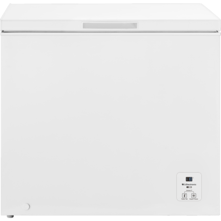 Морозильна скриня Hisense FC247D4AWLE (6989876) Зображення