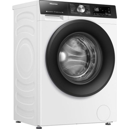 Пральна машина автоматична Hisense WF3S8045BW3/UA (7087430) Изображение