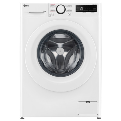 Пральна машина автоматична LG F4Y5RS3W (7198420) Изображение