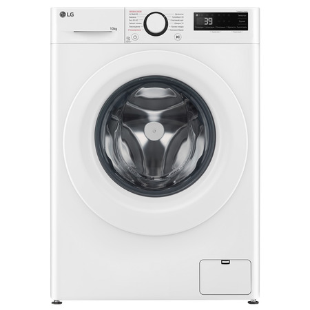 Пральна машина автоматична LG F4Y5RS3W (7198420) Зображення