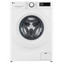 Пральна машина автоматична LG F4Y5RS3W (7198420) Изображение
